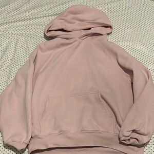 Aritzia Pink Hoodie